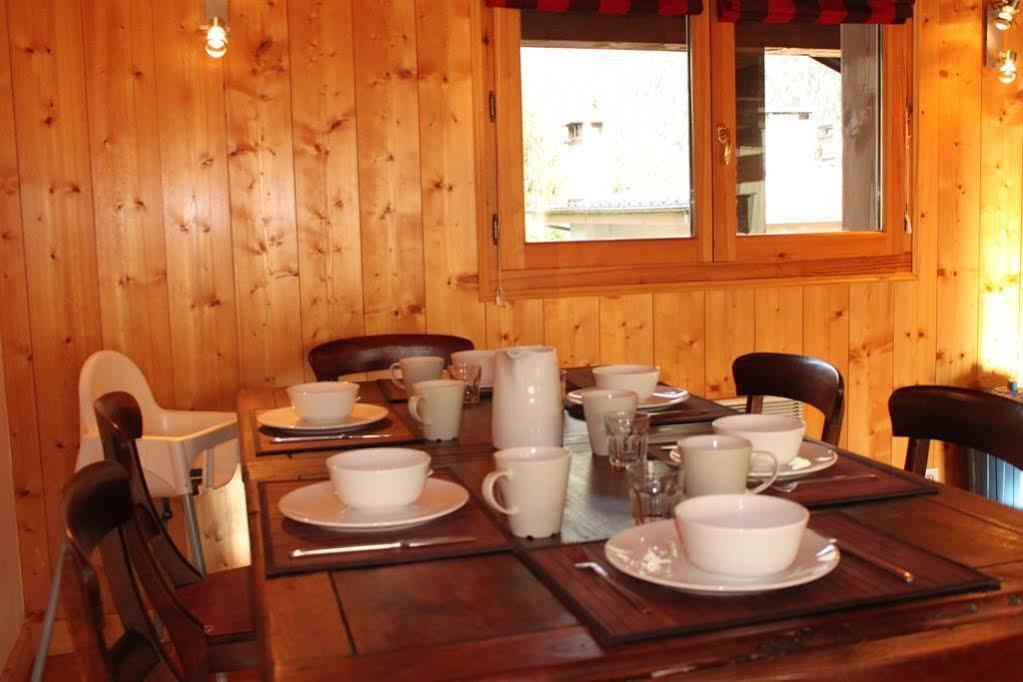 Apartment Capucin - A 3 Bedroom Chamonix Mountain Loft Экстерьер фото